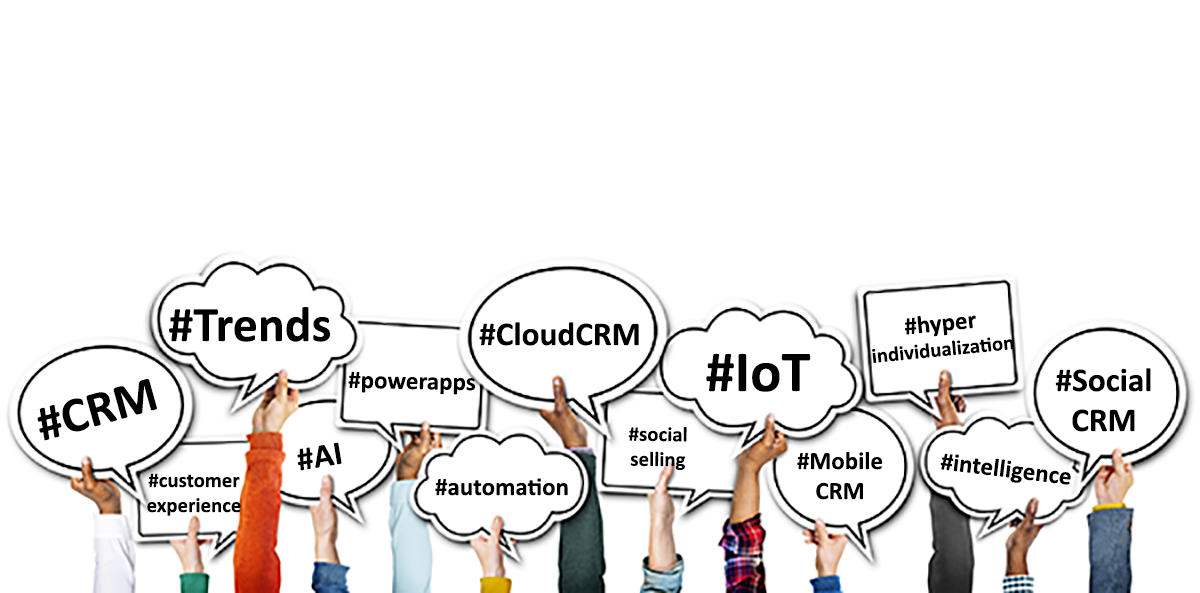 Overzicht van CRM trends in 2019 Net IT CRM Blog