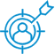icon target